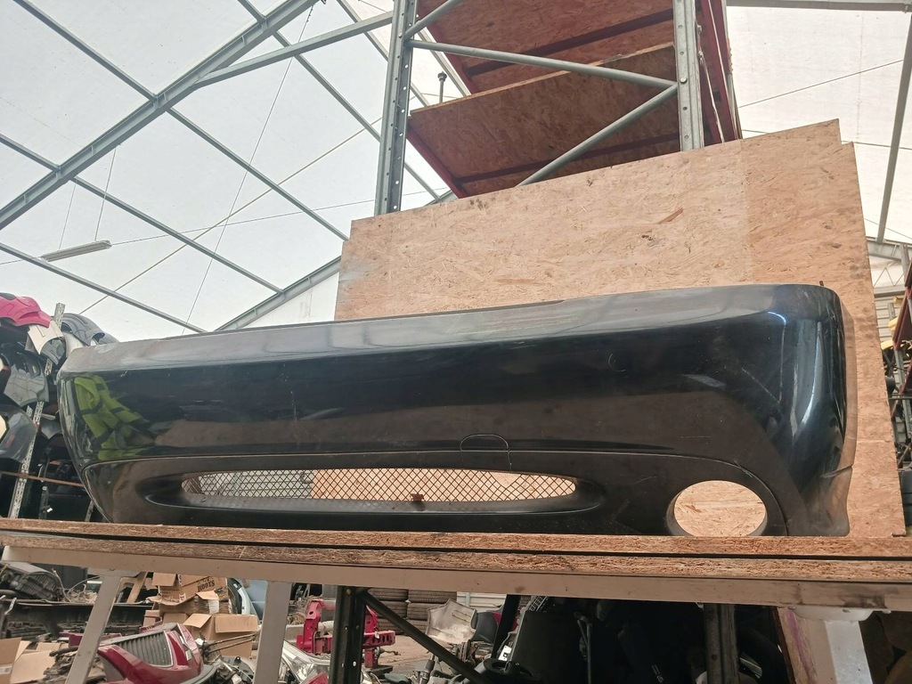 фото №7, Бампер задній ford mondeo st200 mk2