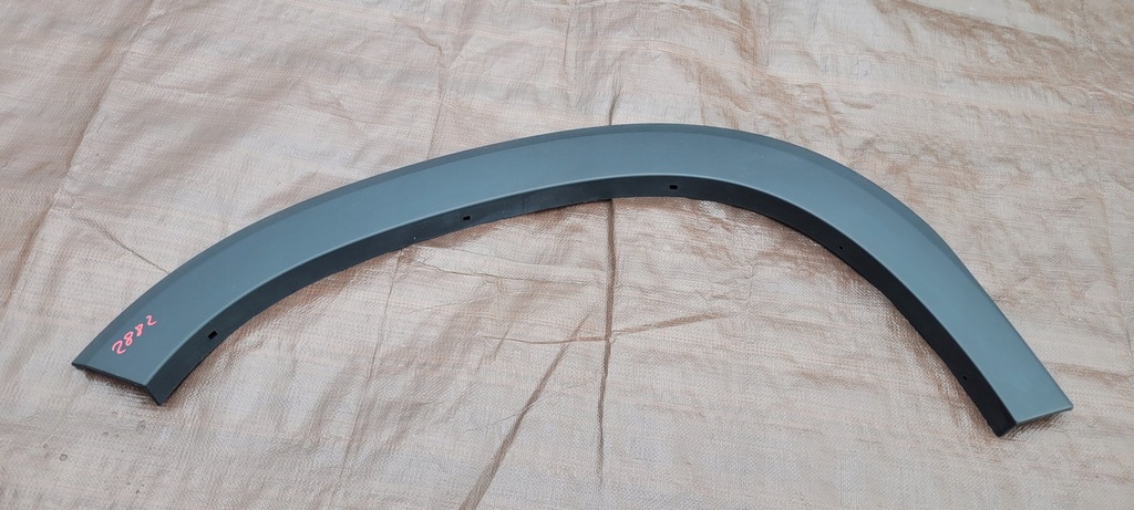 фото №1, Молдинг крыла dacia duster ii левый перед 17-