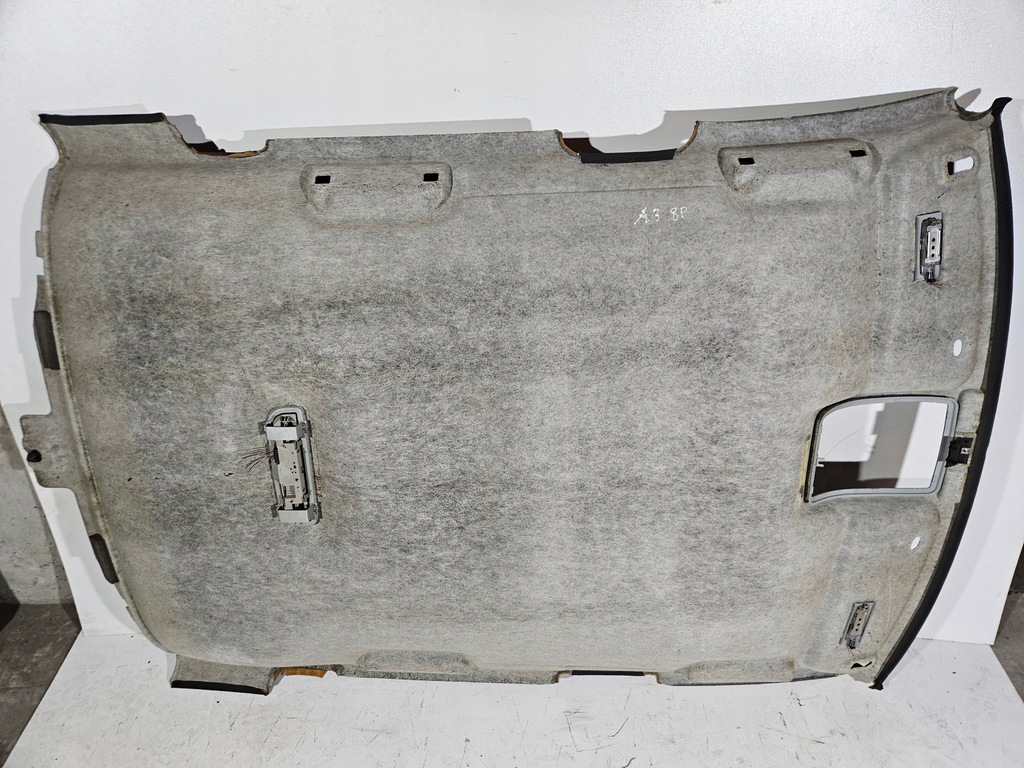 фото №6, Потолок czarna audi a3 8p 5d s-line sline