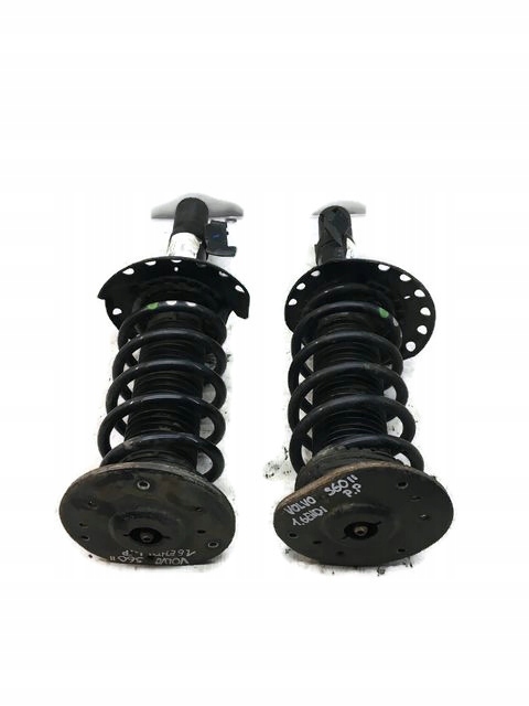 фото №1, Volvo s60 ii амортизатор левый перед 31277976