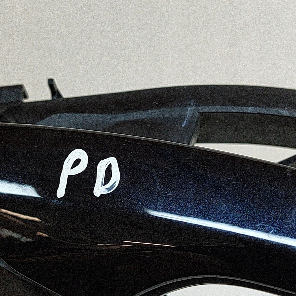 фото №7, Audi rs6 c8 2022 перед сторона права ручка зовнішня двері передніх