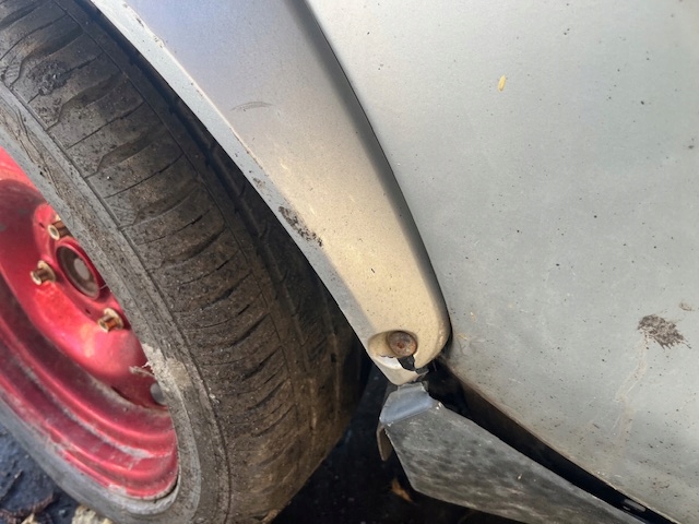 фото №8, Smart fortwo i 450 бампер задняя 03-07 2d fl kompletny