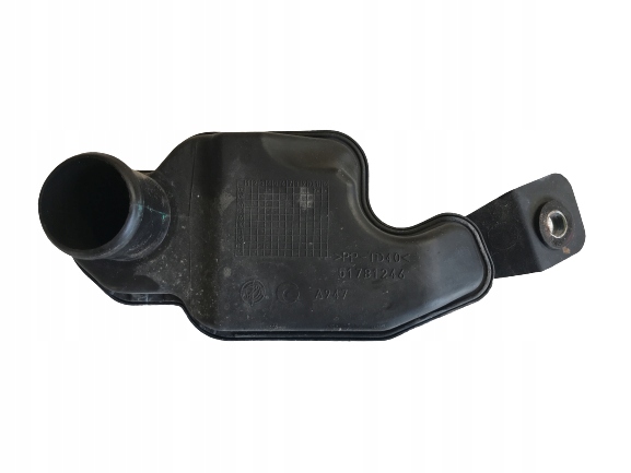 фото №1, Резонатор воздухозаборник воздуха alfa romeo brera