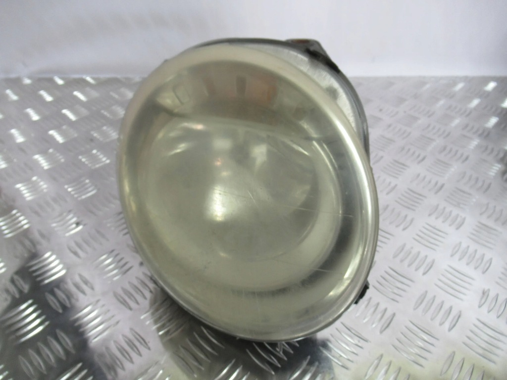 фото №1, Фара лампа правая fiat 500 07-