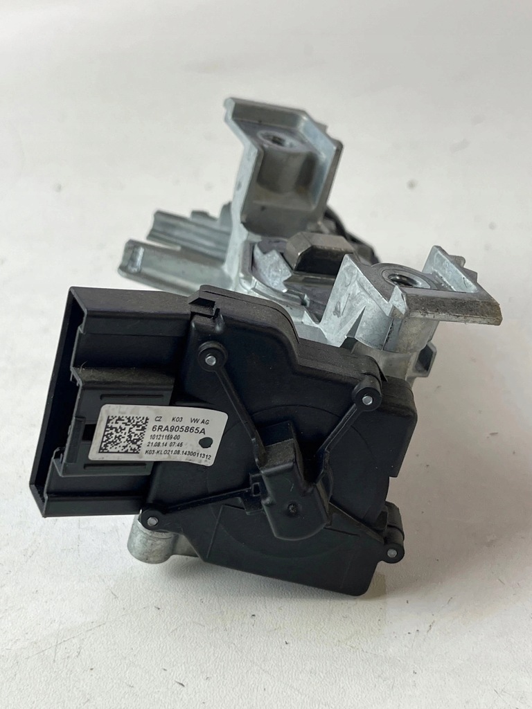 фото №6, Замок запалювання seat toledo iv a rapid