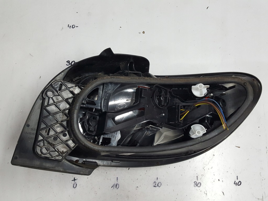 фото №4, Mini paceman r61 10r- лампа ліва задня