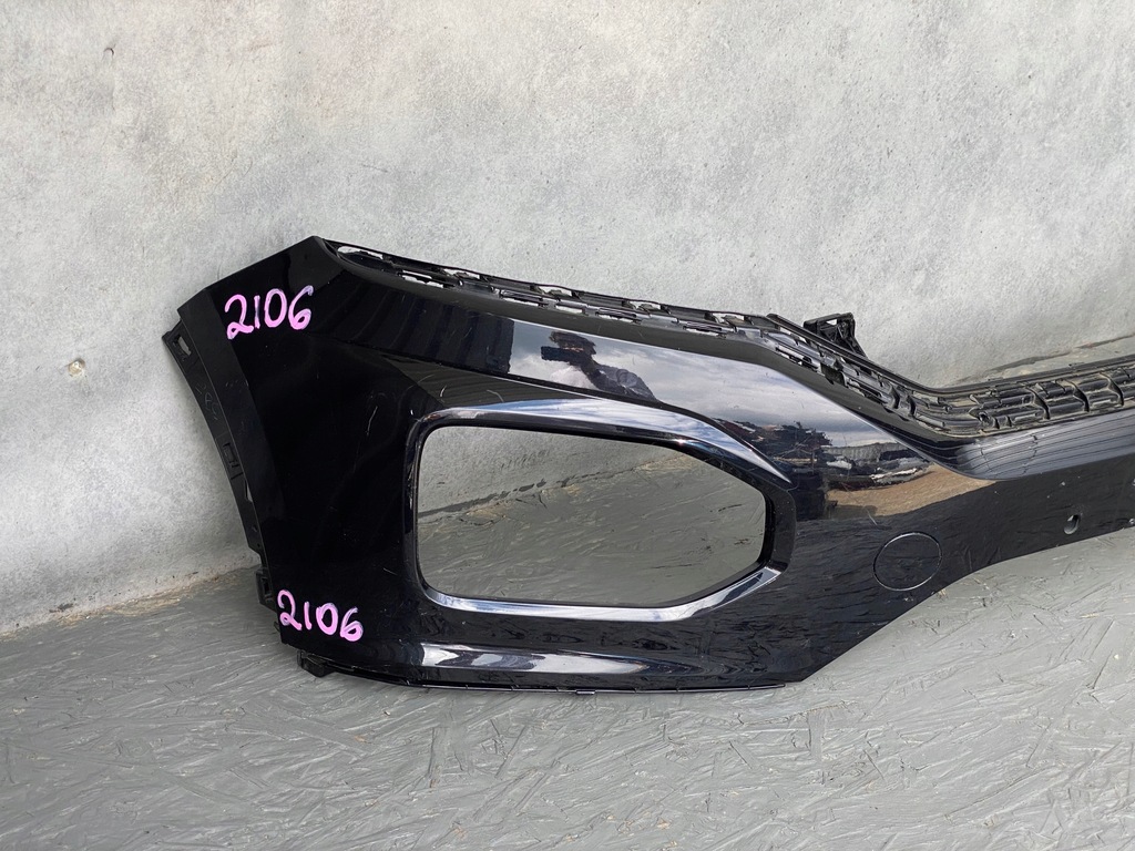 фото №2, Vw t-roc бампер перед передний 2ga807221af