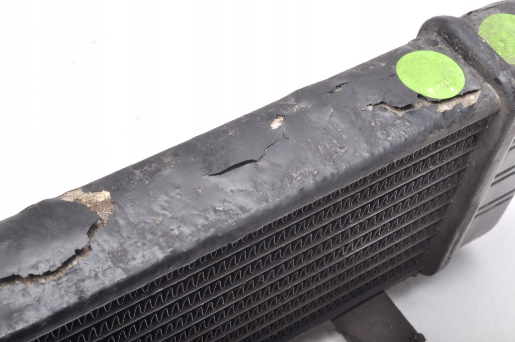 фото №6, Aston martin db9 6.0 радиатор масла 4g43-445396-bb