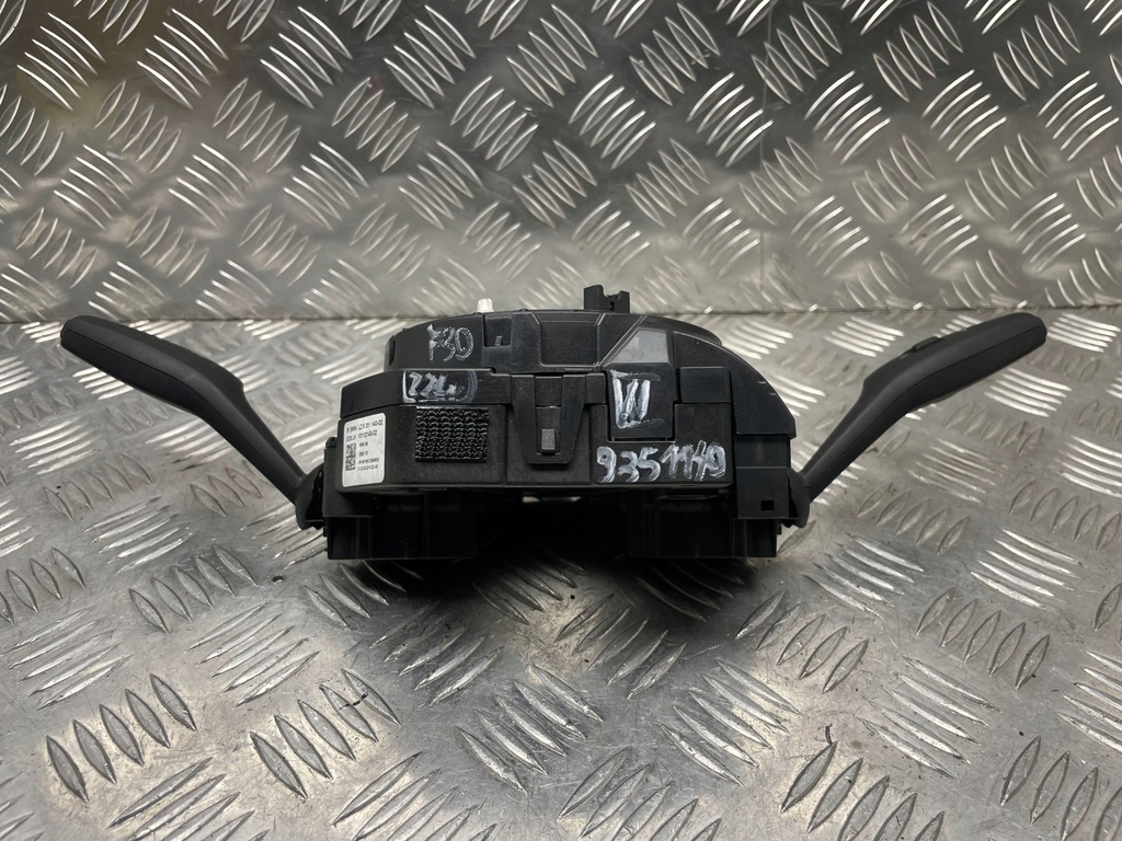 фото №12, Bmw f30 f32 f34 f36 f80 важіль перемикач підрульовий перемикач комбінований 9351140