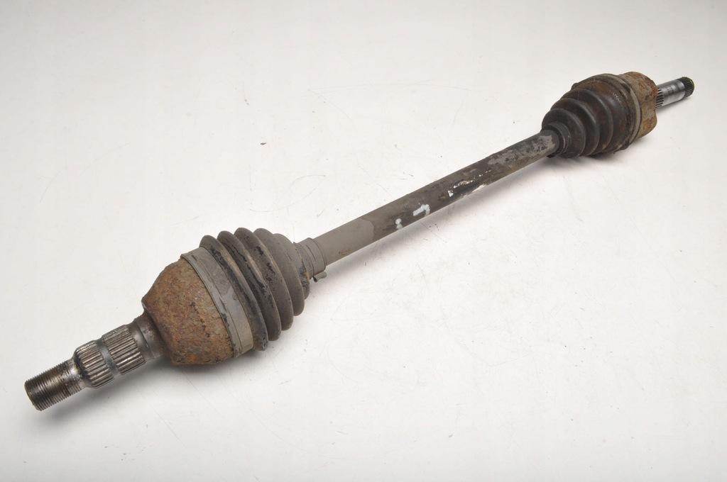 фото №1, Opel insignia a привідний вал ліва задня 4x4 2.0 tdci