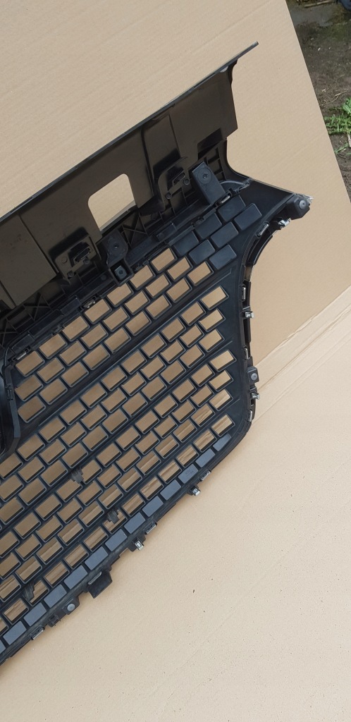 фото №9, Renault master iii lift/ iv решітка радіатора решітка радіатора 623106263r