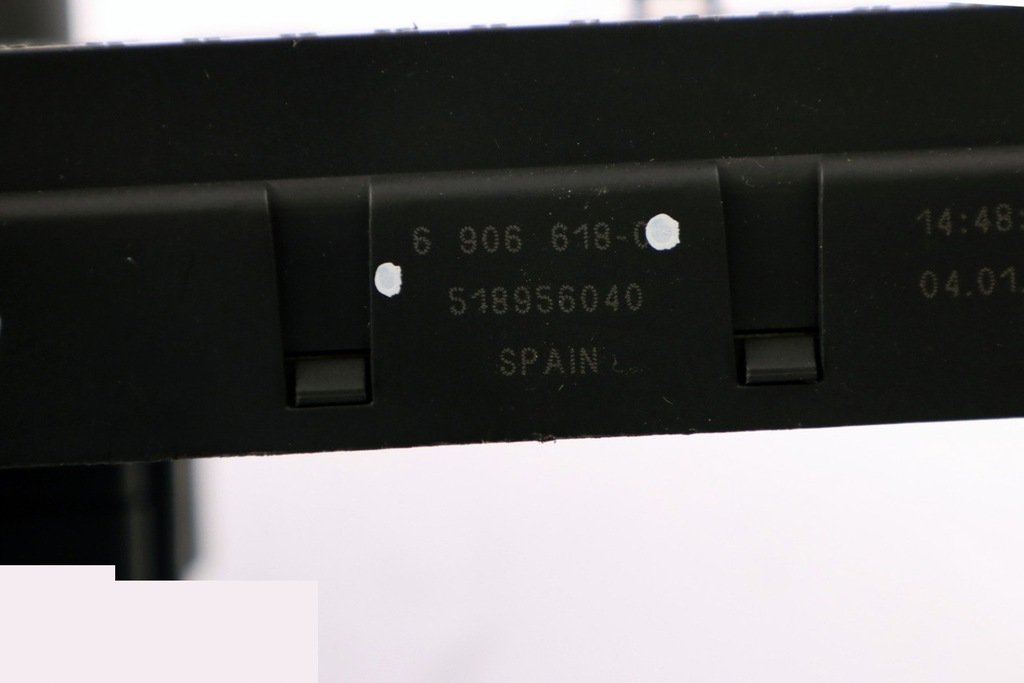 фото №10, Bmw e60 e61 e63 e64 коробка запобіжник 6906618