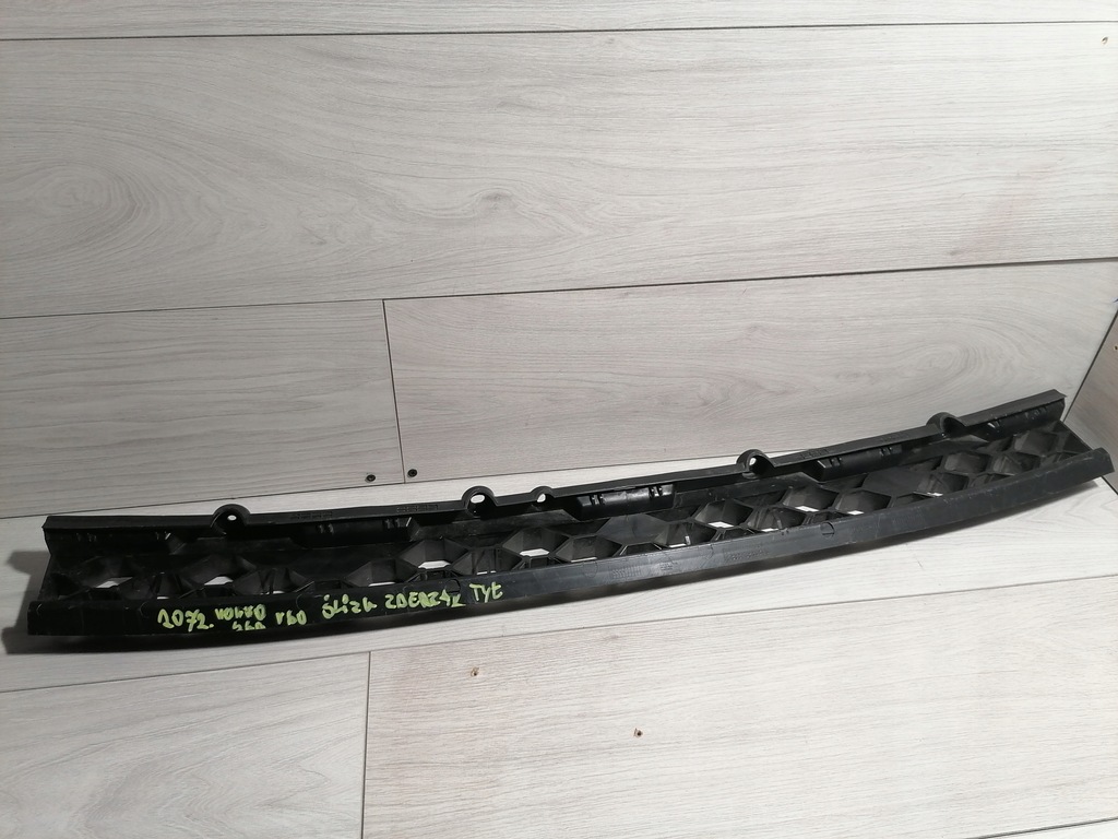 фото №1, Volvo s60 v60 направляющая бампер задняя 31455676