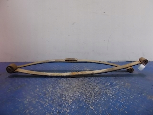 фото №2, Fiat ducato iii bus рессора щетка рессора