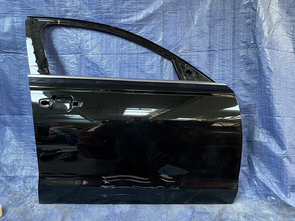 фото №1, Audi a6 c7 праве передні двері