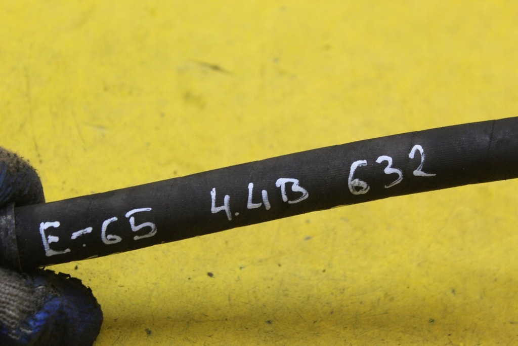 фото №8, Шланг кондиціонера bmw e65 4.4 b 52529410