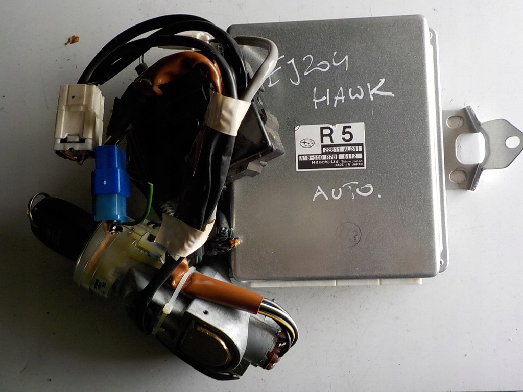 фото №1, Subaru impreza ii набор стартовый 22611-al241