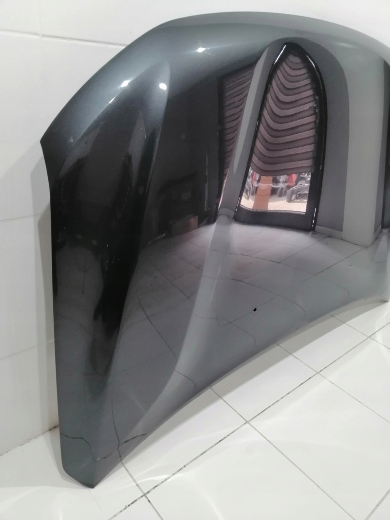 фото №2, Капот dacia duster ii 2