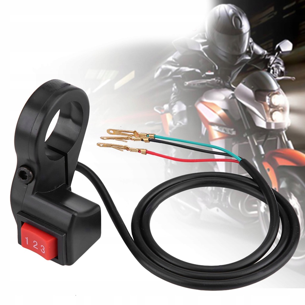 фото №14, 3 швидкості перемикач вимикач motocyklowy