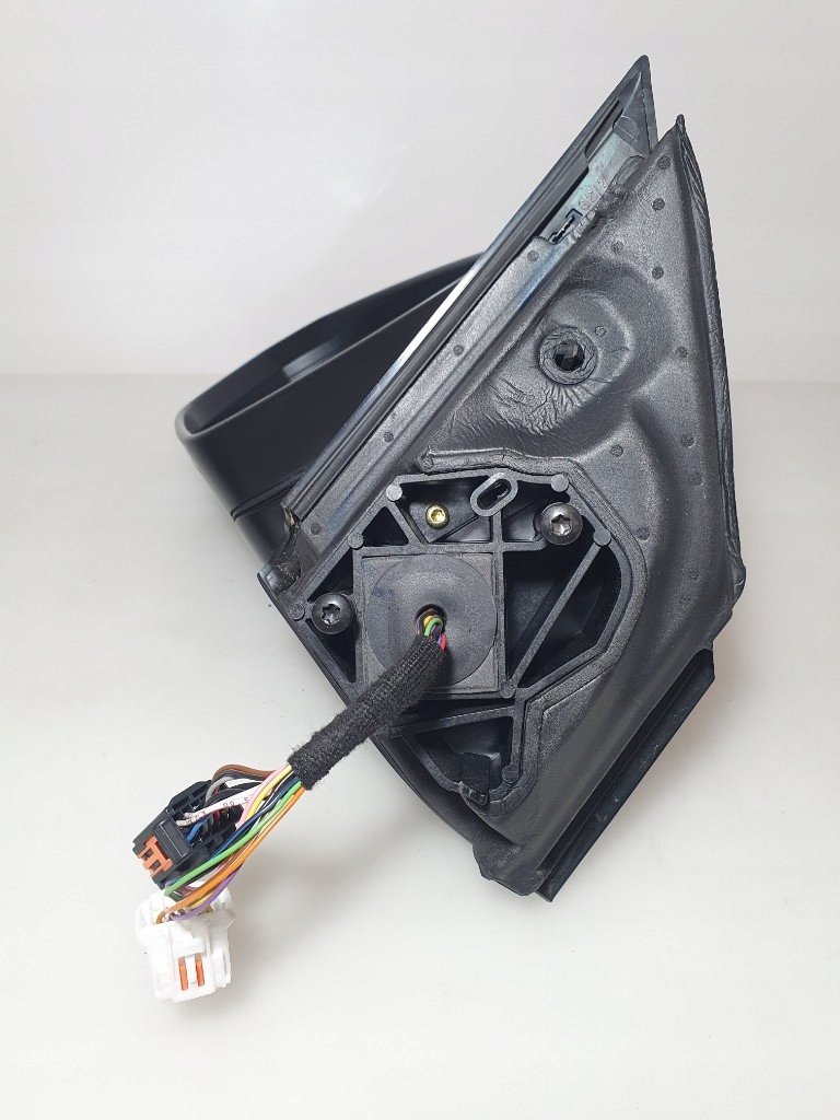 фото №12, Peugeot 5008 ii 2019r дзеркало ліва 8+9 pin асистент edz super стан europa