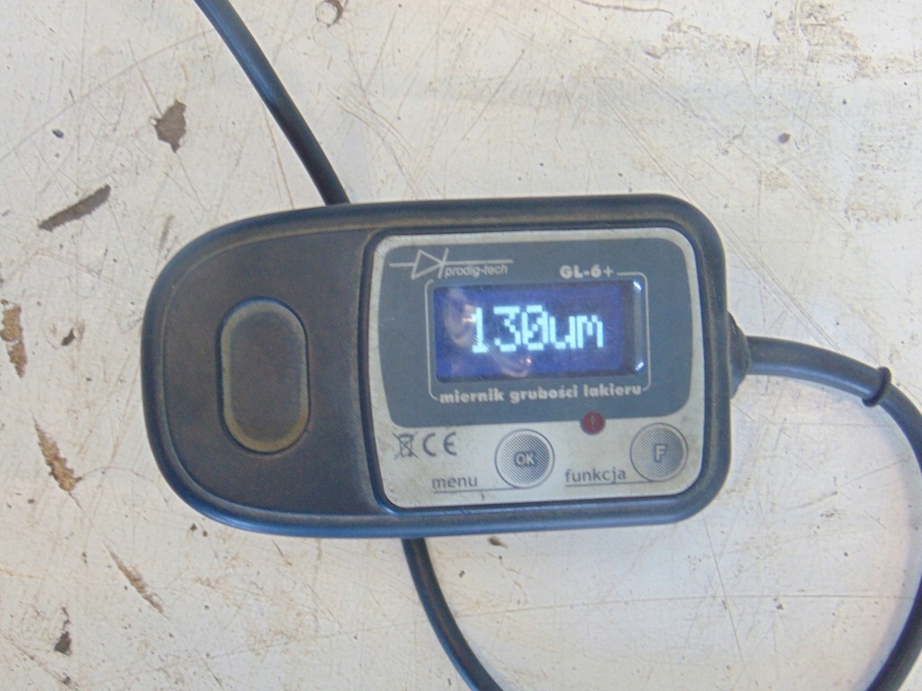 фото №7, Крила правий перед передній mercedes w251 lift 755