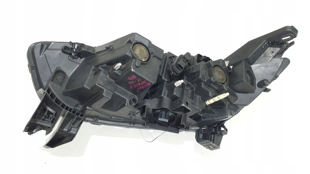 фото №6, Лампа права перед led renault espace v 260104520r