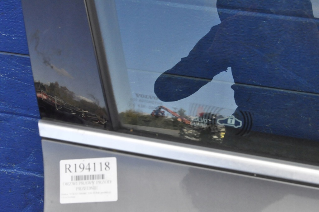 фото №9, Volvo v40 ii дверь правый перед передние полный