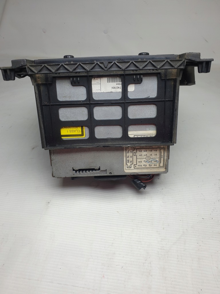 фото №4, Радіо navi vw golf iv 3b0041181b