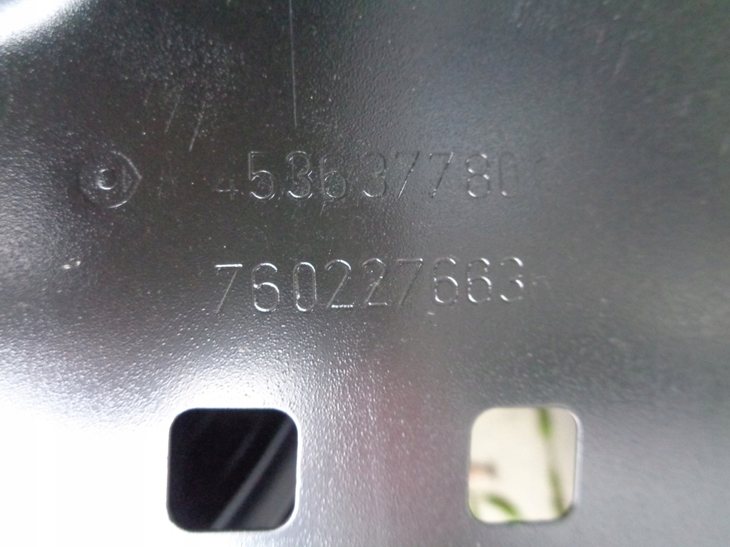 фото №4, Блок двигателя правый порог smart fortwo w453 14-