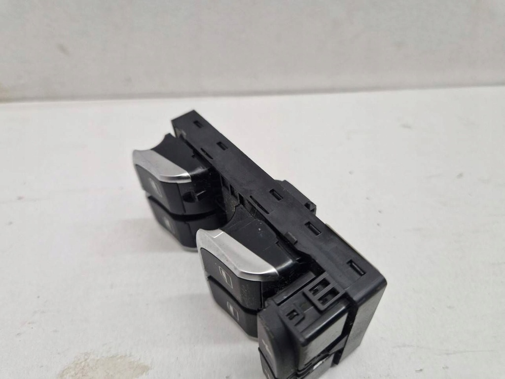 фото №10, Переключатель панель кнопки подъёма окон хром audi a6 c7 4g0959851