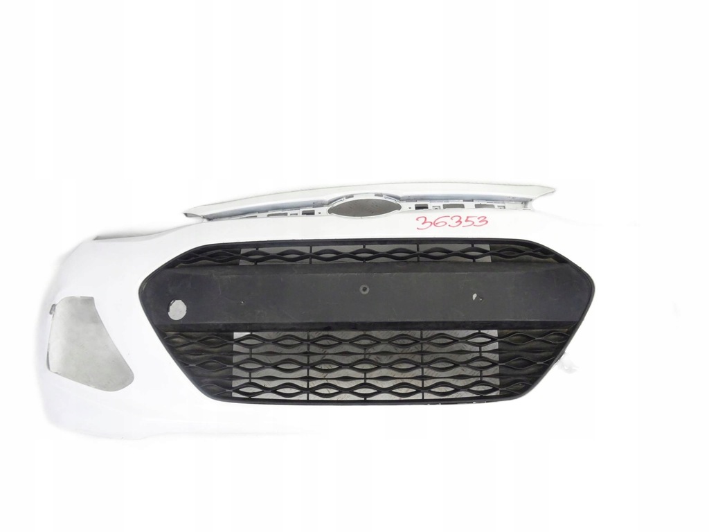 фото №1, Hyundai i10 2 ii 2 бампер перед передний