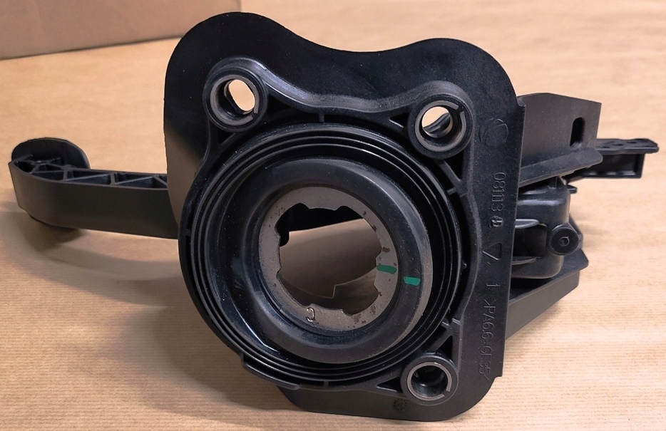 фото №12, Педаль зчеплення p 308 ii 1.6e-hdi