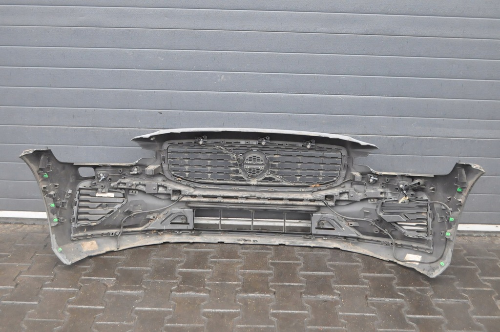 фото №6, Volvo s60 iii v60 ii rdesign бампер перед передний 492