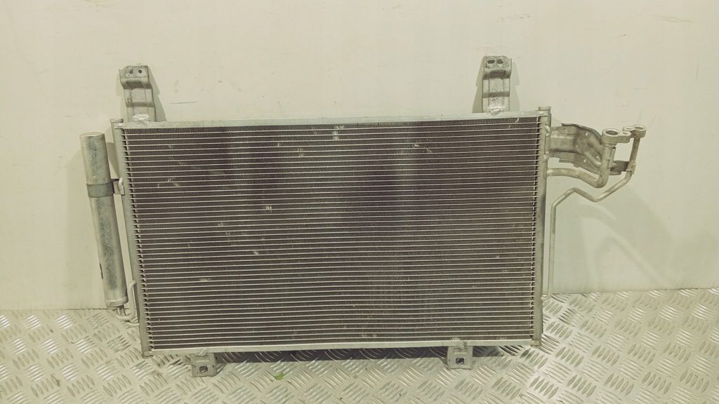 фото №9, Вентилятор модуль mazda cx5 268000-7081 оригинал