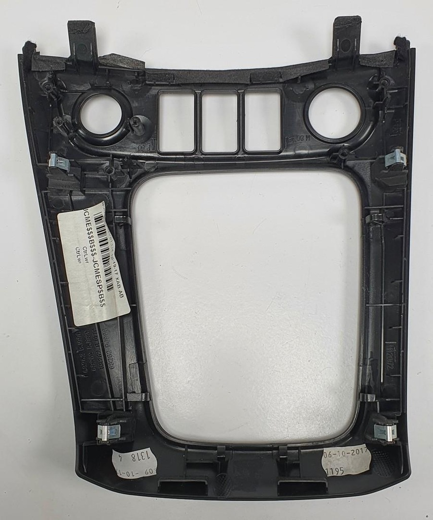 фото №6, Захист рамка домкрата перемикання передач nissan nv200 68262-bj96c