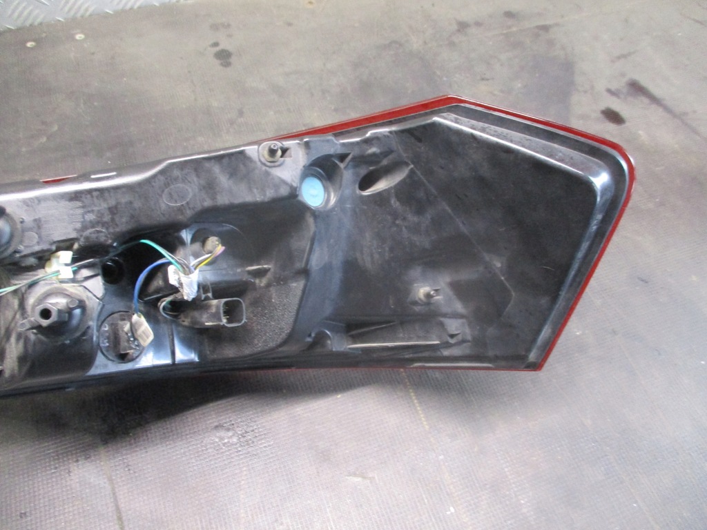 фото №10, Лампа лівий задня 39024222 21070111 citroen c5 x7 3iii