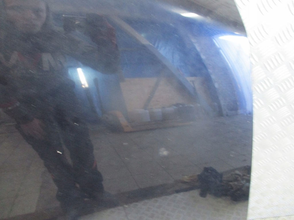 фото №2, Капот renault vel satis nv472