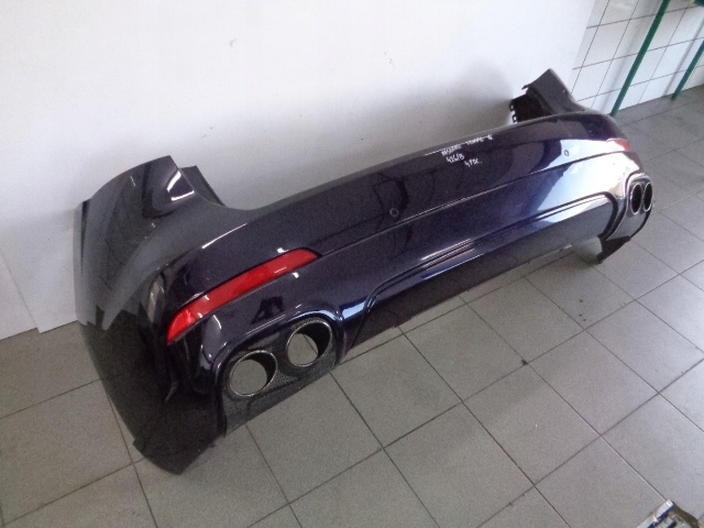 Купить Бампер задний задняя kompletny maserati levante 2016 rok 4 pdc цвет 426 426b