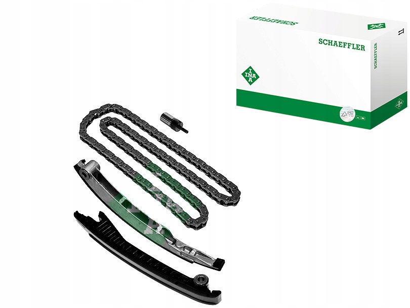 фото №1, Набір ланцюга розподільного валу chrysler neon ii pt cruiser mini r50 r53 r52