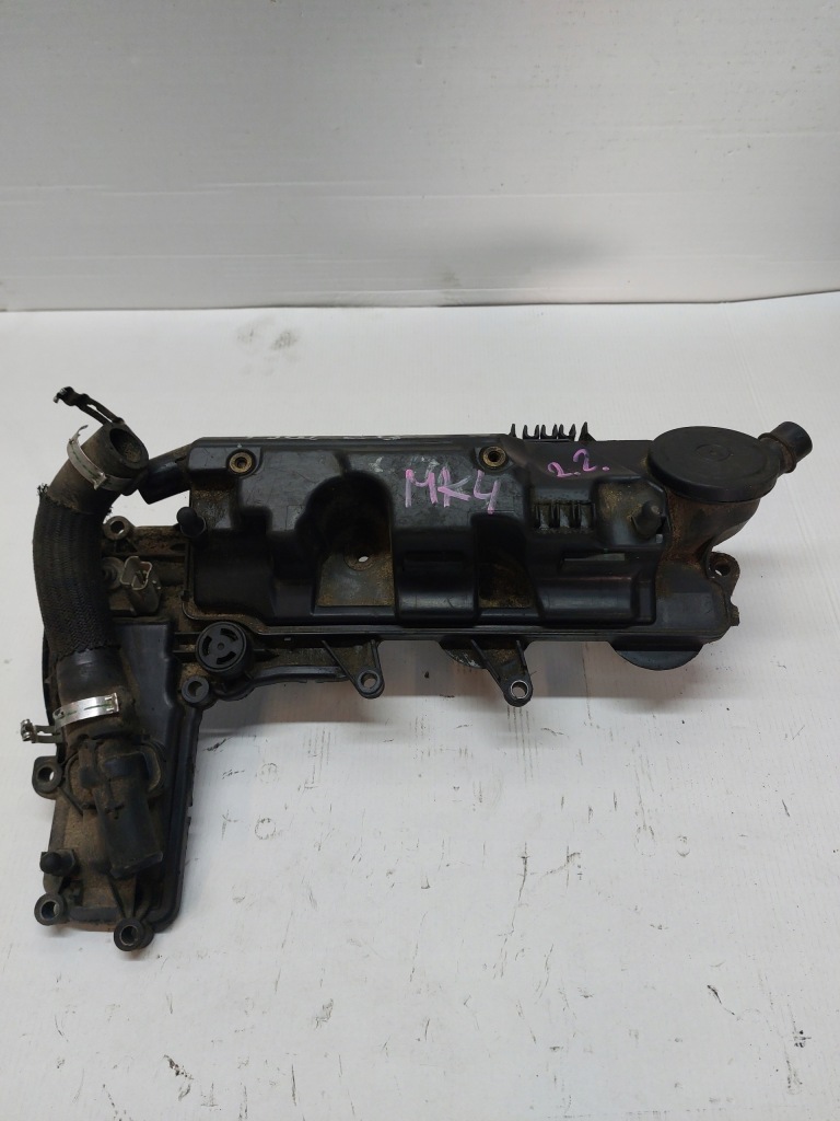 фото №1, Коллектор всасывающий ford fiesta mk4 2.2