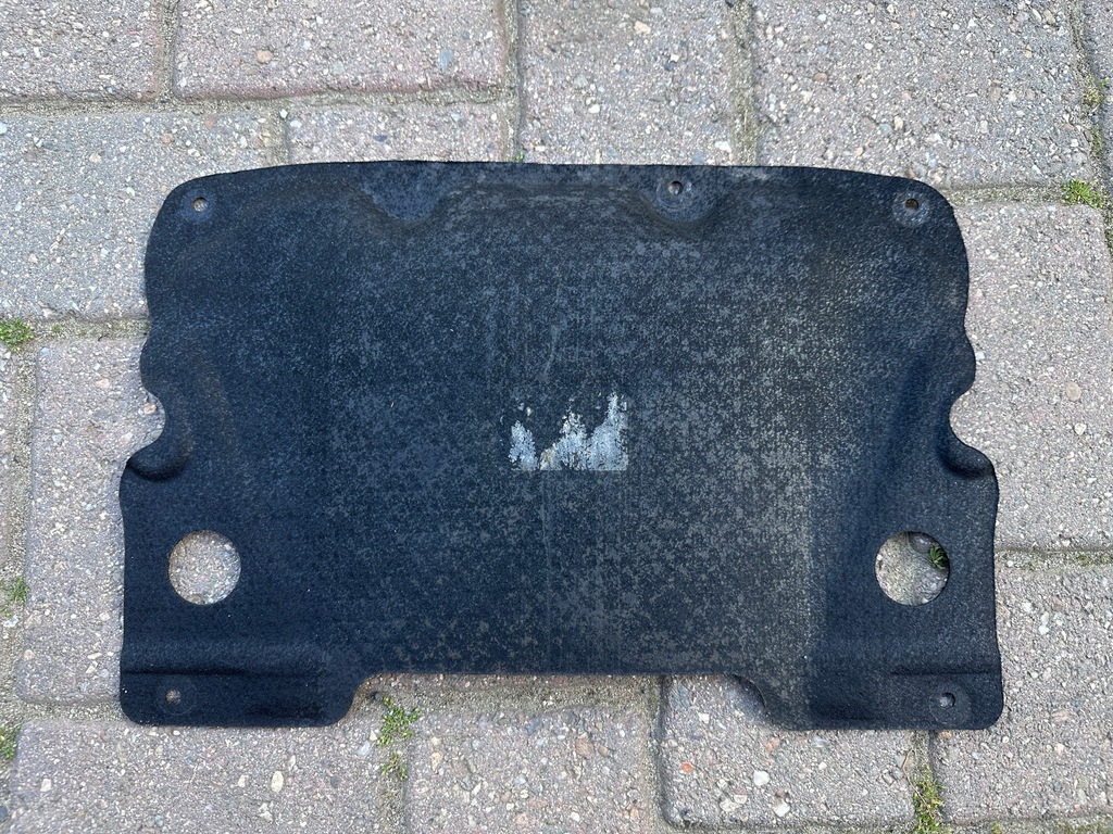 фото №1, Mini cooper f55 f56 lift lci 2 защита нижняя плита подвеска средняя