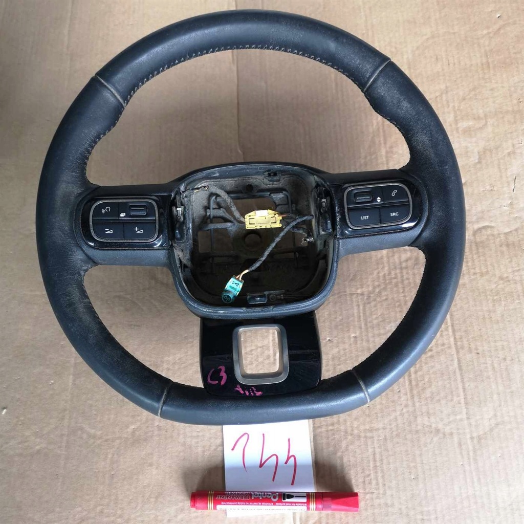 фото №1, Повітропровід citroen c3 iii