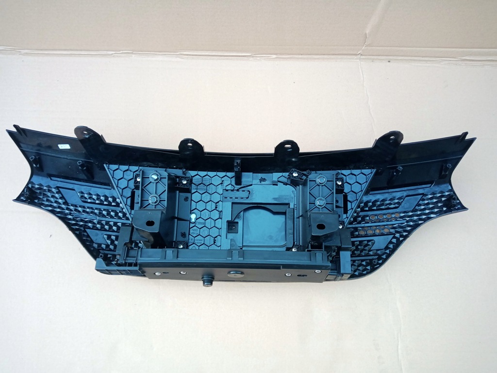 фото №4, Dacia spring решітка радіатора решітка радіатора 2021r