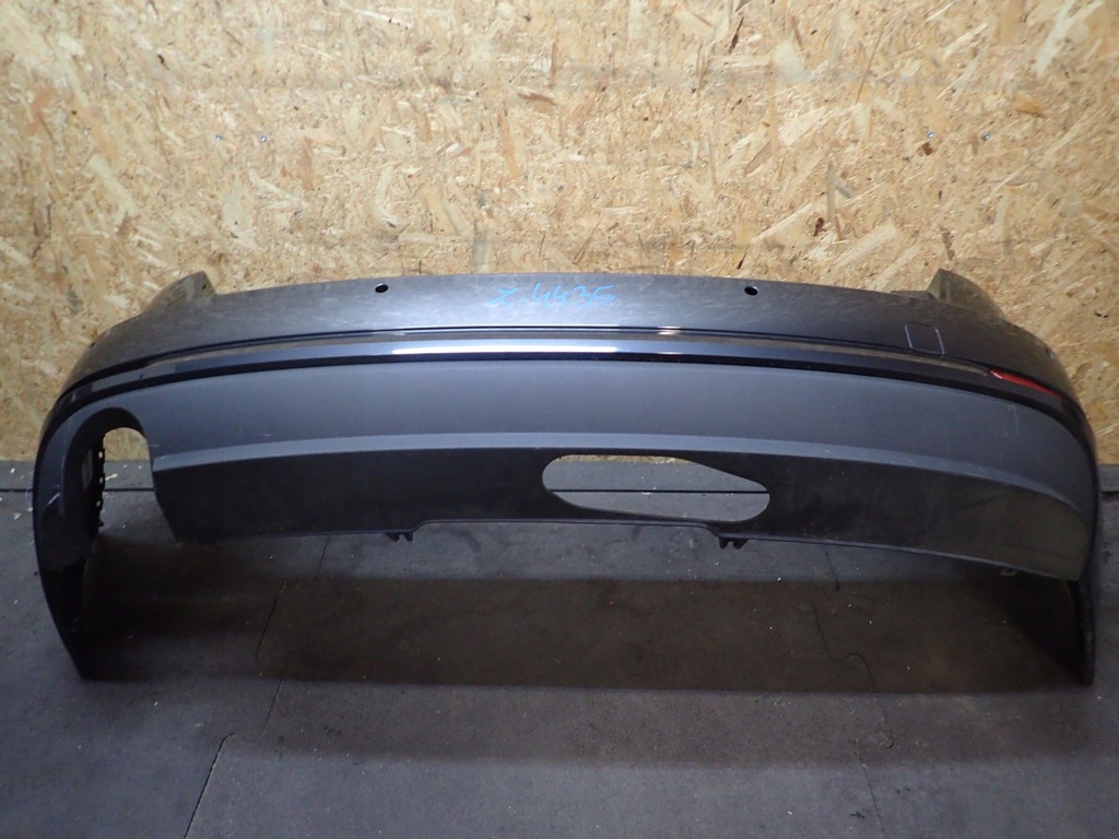 фото №8, Бампер задня audi a4 b9 kombi 16- 8w9