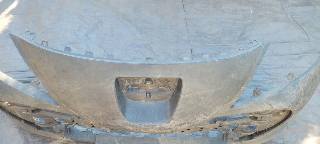 фото №11, Бампер перед передний peugeot 207 sport / 6190