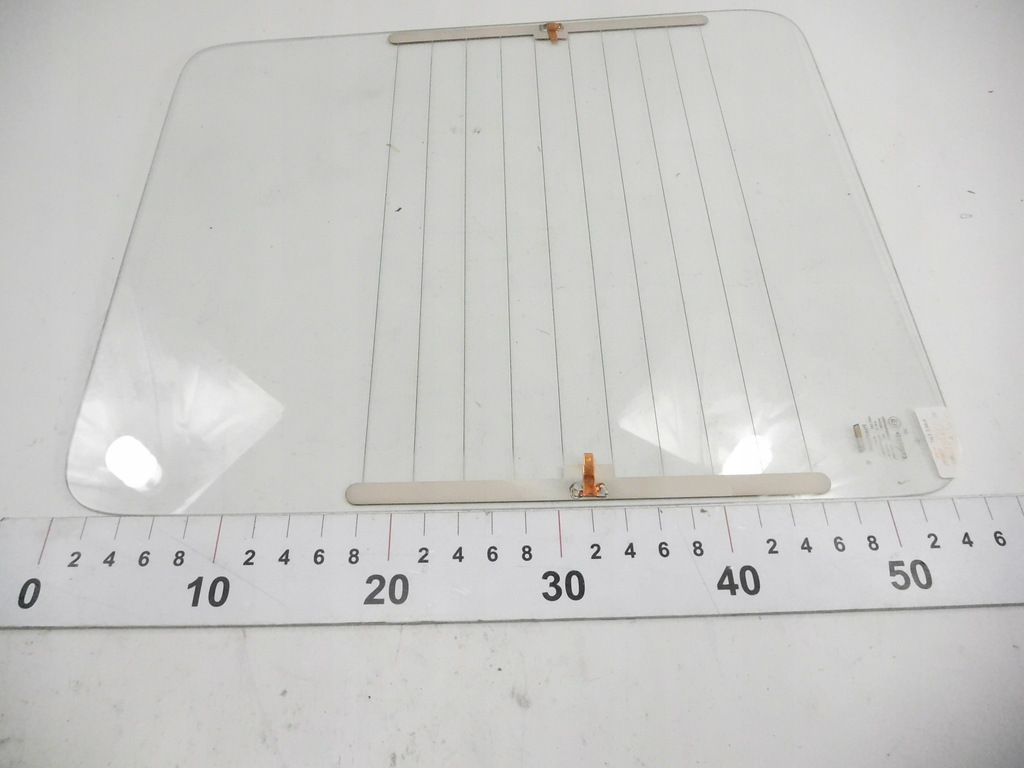 фото №6, Скло задніх двері ліва fiat fiorino 7613364