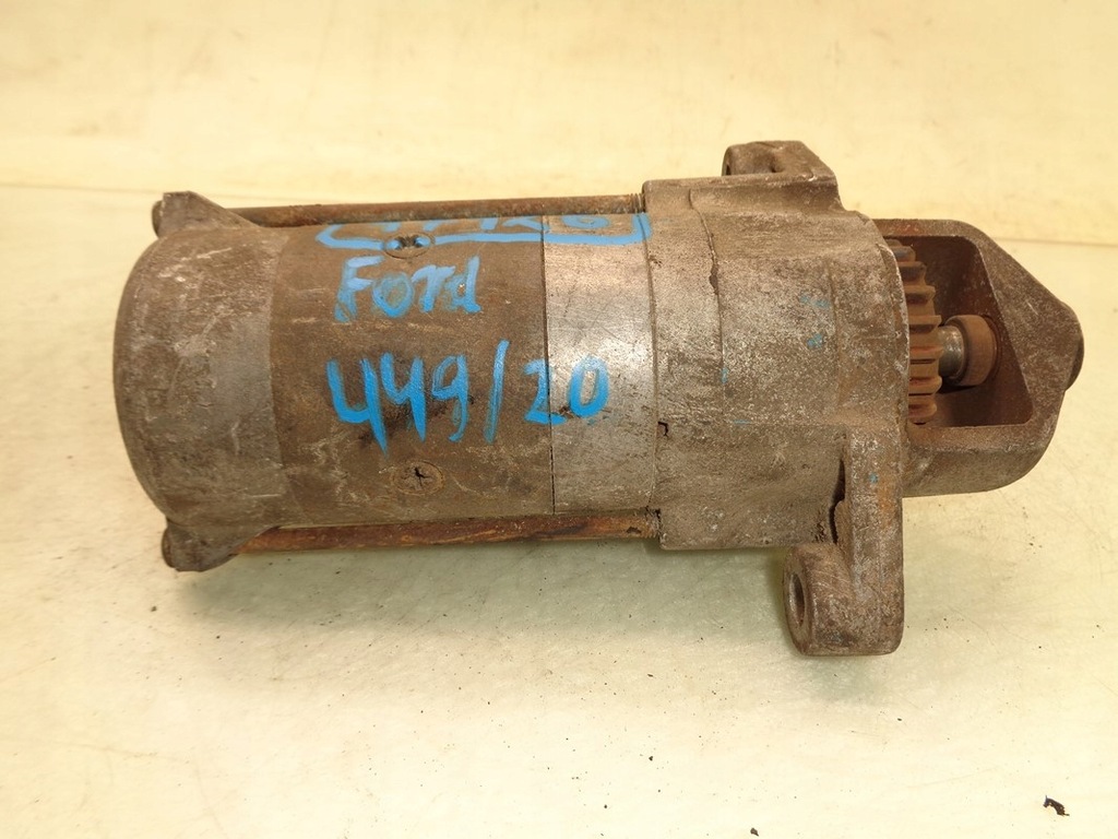 фото №6, Стартер ford ka 99r 96-08 1.3b 95fb11000bd