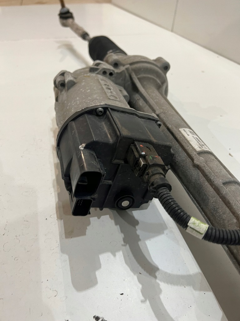 фото №6, Трансмиссия рулевая magiel tesla model s lift