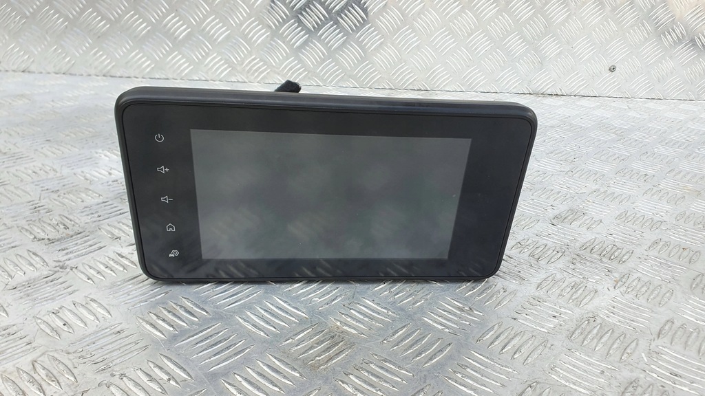 фото №1, Радио навигация dacia sandero iii stepway 21-