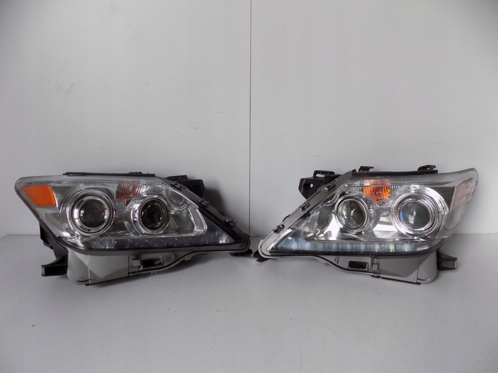 фото №9, Lexus lx 570 lci - лампа передняя h7 r - 11018